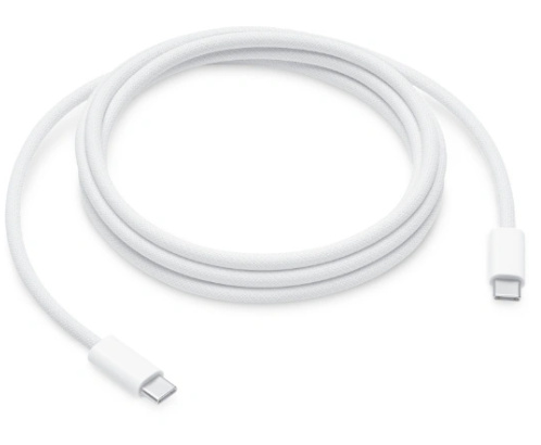 Apple 240W USB-C laddningskabel 2m i gruppen SMARTPHONE & SURFPLATTOR / Laddare & Kablar / Kablar / Kablar Typ C hos TP E-commerce Nordic AB (38-94718)